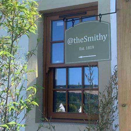 Mauds Washhoose@The Smithy Hotel Bargany Luaran gambar
